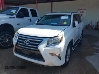 2015 Lexus GX 460 with VIN JTJBM7FX7F5116959, listed as a IAAI auction lot 41868186 with 249,402 mi miles and . Bid and sale history available at carsss.com. Image 6.