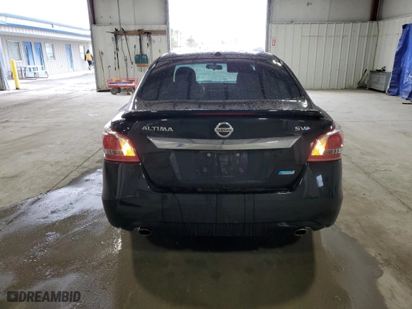 2013 Nissan Altima 2.5 S with VIN 1N4AL3AP5DN588677, listed as a Copart auction lot 52146975 with 140,388 mi miles and Salvage Title. Bid and sale history available at carsss.com. Image 6.