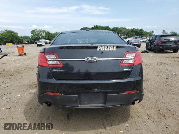 2016 Ford Police Interceptor с VIN 1FAHP2MK8GG149477, выставлен на аукционе Copart как лот 60104455 с пробегом 140 100 миль миль и Чистый • Clean title. История ставок и продаж доступна на DreamBid. Изображение 6.