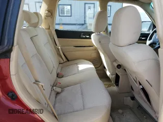 2006 Subaru Forester X с VIN JF1SG65636H733762, выставлен на аукционе Copart как лот 52524005 с пробегом 216 584 миль миль и Чистый • Clean title. История ставок и продаж доступна на DreamBid. Изображение 10.