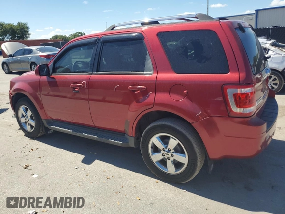 2009 Ford Escape Limited с VIN 1FMCU94GX9KA03935, выставлен на аукционе Copart как лот 60612705 с пробегом 87 825 миль миль и Списание • Salvage title. История ставок и продаж доступна на DreamBid. Изображение 2.