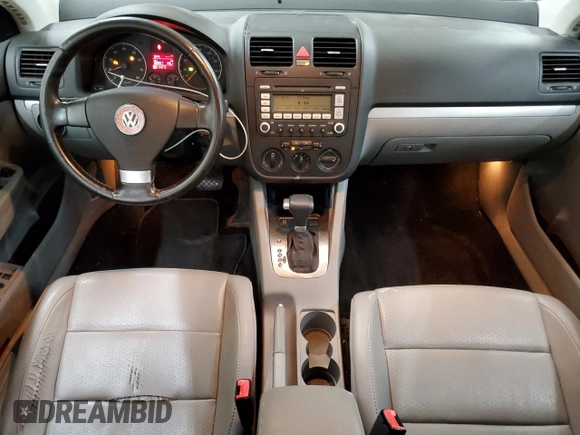 2008 Volkswagen Jetta SE с VIN 3VWRM71K78M048766, выставлен на аукционе Copart как лот 60588995 с пробегом 180 857 миль миль и Списание • Salvage title. История ставок и продаж доступна на DreamBid. Изображение 8.