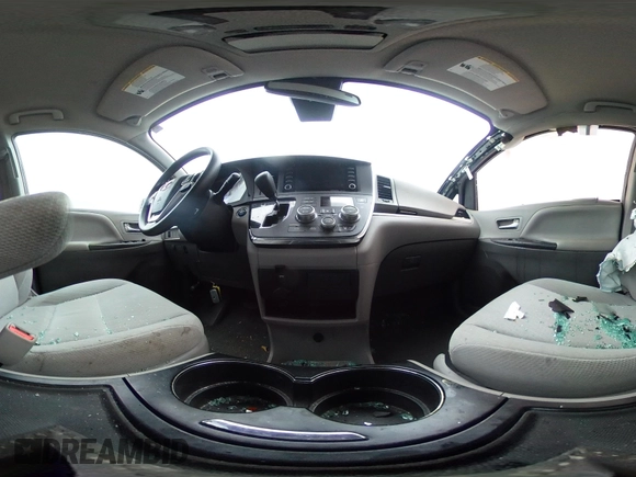 2019 Toyota Sienna LE Auto Access Seat with VIN 5TDKZ3DC6KS988342, listed as a IAAI auction lot 41456926 with 91,799 mi miles and . Bid and sale history available at DreamBid. Image 18.
