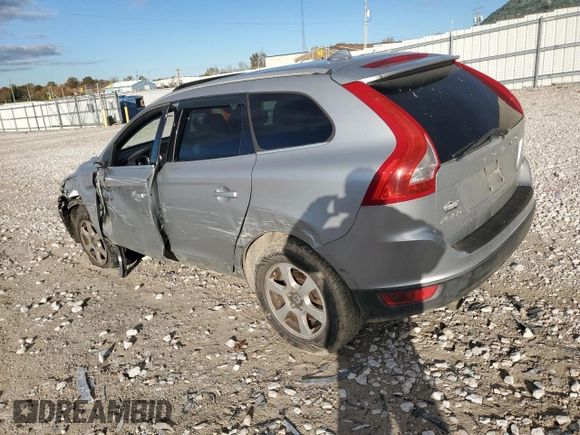 2012 Volvo XC60 3.2L с VIN YV4952DZ4C2263448, выставлен на аукционе Copart как лот 78585954 с пробегом 156 512 миль миль и Списание • Salvage title. История ставок и продаж доступна на DreamBid. Изображение 2.