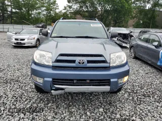 2004 Toyota 4Runner SR5 с VIN JTEBU14R440053457, выставлен на аукционе Copart как лот 60333635 с пробегом 161 980 миль миль и Чистый • Clean title. История ставок и продаж доступна на DreamBid. Изображение 5.