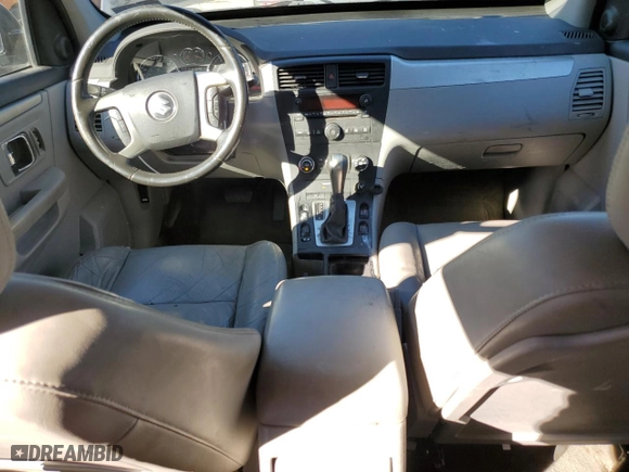 2008 Suzuki XL7 Luxury with VIN 2S3DA417786122604, listed as a Copart auction lot 76018554 with 124,700 mi miles and Salvage Title. Bid and sale history available at carsss.com. Image 8.