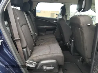 2019 Dodge Journey SE z VIN 3C4PDCBB0KT874681, wystawiony jako Copart lot #87924845 z przebiegiem 166 828 mil mil oraz Szkoda całkowita • Salvage title. Historia ofert i sprzedaży dostępna na DreamBid. Obrazek 11.