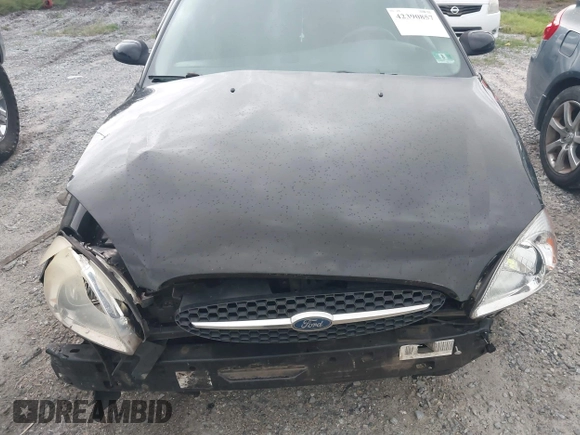 2003 Ford Taurus SES Standard with VIN 1FAFP55223A152802, listed as a IAAI auction lot 42390857 with 141,673 mi miles and . Bid and sale history available at DreamBid. Image 16.