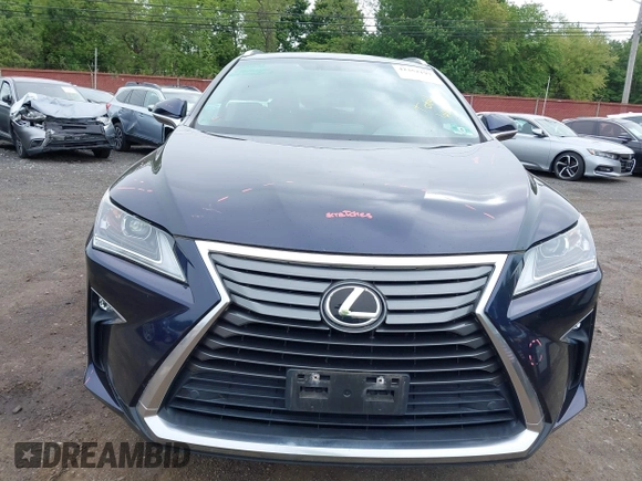 2016 Lexus RX 350 with VIN 2T2BZMCA6GC010568, listed as a IAAI auction lot 42352197 with 72,146 mi miles and . Bid and sale history available at DreamBid. Image 12.
