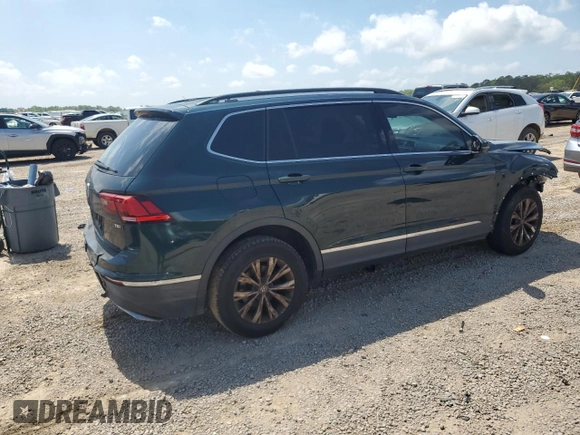 2018 Volkswagen Tiguan SEL с VIN 3VV3B7AX3JM213942, выставлен на аукционе Copart как лот 51485315 с пробегом 147 115 миль миль и Чистый • Clean title. История ставок и продаж доступна на DreamBid. Изображение 3.