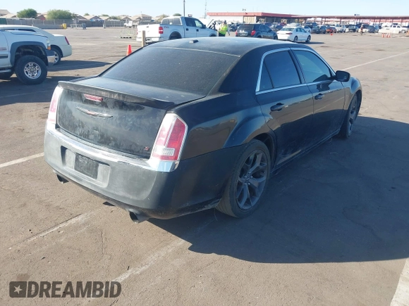 2012 Chrysler 300 S z VIN 2C3CCABG7CH143908, wystawiony jako IAAI lot #40631885 z przebiegiem 166 233 mil mil oraz . Historia ofert i sprzedaży dostępna na DreamBid. Obrazek 4.