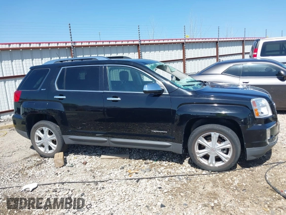 2016 GMC Terrain SLT z VIN 2GKFLUE34G6228035, wystawiony jako IAAI lot #41971688 z przebiegiem 94 578 mil mil oraz . Historia ofert i sprzedaży dostępna na DreamBid. Obrazek 13.