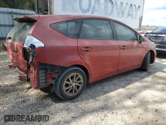 2012 Toyota Prius Two with VIN JTDZN3EU2C3143492, listed as a Copart auction lot 44762155 with 193,242 mi miles and Clean Title. Bid and sale history available at DreamBid. Image 3.