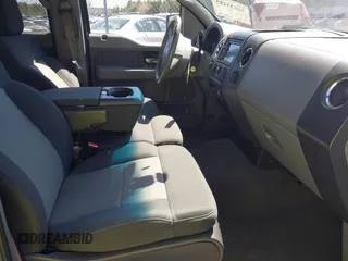 2008 Ford F-150 XLT with VIN 1FTPW14V38FA22141, listed as a IAAI auction lot 41833185 with 254,516 mi miles. Bid and sale history available at carsss.com. Image 5.