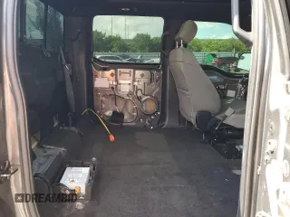 2018 Ford F-150 XL с VIN 1FTEW1C50JKF19590, выставлен на аукционе Copart как лот 61904845 с пробегом 41 038 миль миль и Списание • Salvage title. История ставок и продаж доступна на DreamBid. Изображение 10.