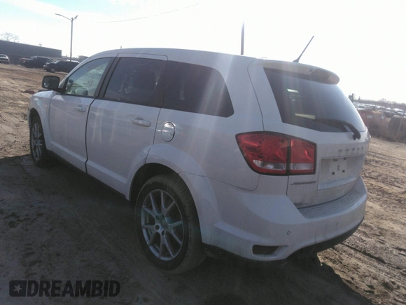 2017 Dodge Journey GT с VIN 3C4PDCEG0HT603233, выставлен на аукционе IAAI как лот 41702168 с пробегом 59 359 миль миль и . История ставок и продаж доступна на DreamBid. Изображение 3.