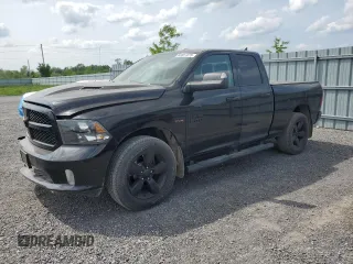 2021 Ram 1500 Tradesman с VIN 1C6RR7FT0MS571223, выставлен на аукционе Copart как лот 60851875 с пробегом 43 720 миль миль и Списание • Salvage title. История ставок и продаж доступна на DreamBid. Изображение 1.