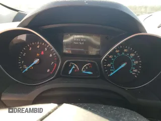 2014 Ford Escape Titanium with VIN 1FMCU0JX7EUE33971, listed as a Copart auction lot 45537205 with 94,733 mi miles and Salvage Title. Bid and sale history available at carsss.com. Image 9.