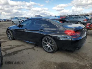 2014 BMW M6 z VIN WBS6C9C54ED467332, wystawiony jako Copart lot #47421275 z przebiegiem 33 910 mil mil oraz Szkoda całkowita • Salvage title. Historia ofert i sprzedaży dostępna na DreamBid. Obrazek 2.