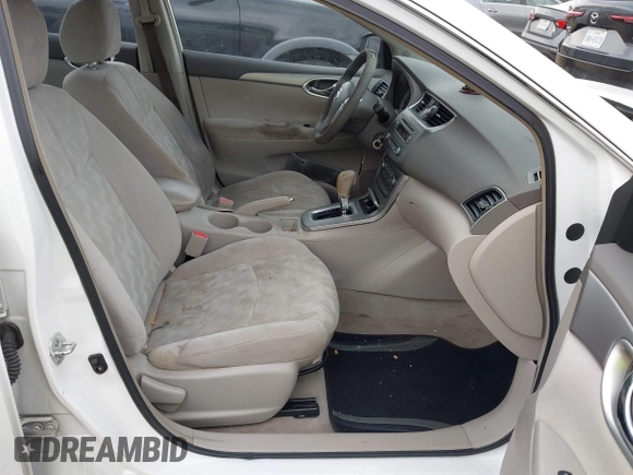 2013 Nissan Sentra S with VIN 3N1AB7AP9DL746946, listed as a IAAI auction lot 41897708 with 174,779 mi miles and . Bid and sale history available at DreamBid. Image 5.