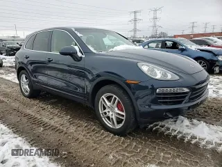 2013 Porsche Cayenne Diesel with VIN WP1AF2A2XDLA26218, listed as a Copart auction lot 65716124 with 37,287 mi miles and Salvage title. Bid and sale history available at DreamBid. Image 10.