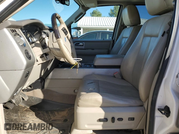 2012 Ford Expedition EL Limited with VIN 1FMJK1K53CEF35842, listed as a Copart auction lot 42019355 with 243,608 mi miles and Salvage Title. Bid and sale history available at carsss.com. Image 7.