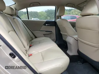 2015 Honda Accord LX with VIN 1HGCR2F34FA080164, listed as a Copart auction lot 50784895 with 100,773 mi miles and Salvage Title. Bid and sale history available at carsss.com. Image 10.