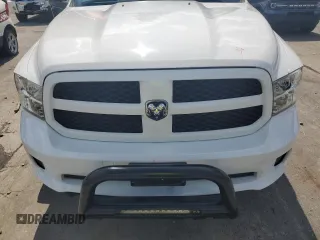 2014 Ram 1500 Express с VIN 1C6RR7FT2ES388780, выставлен на аукционе Copart как лот 65428765 с пробегом 94 729 миль миль и Списание • Salvage title. История ставок и продаж доступна на DreamBid. Изображение 11.
