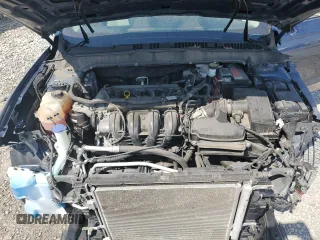 2019 Ford Fusion S with VIN 3FA6P0G72KR143050, listed as a Copart auction lot 49137675 with 108,106 mi miles and Salvage Title. Bid and sale history available at DreamBid. Image 11.