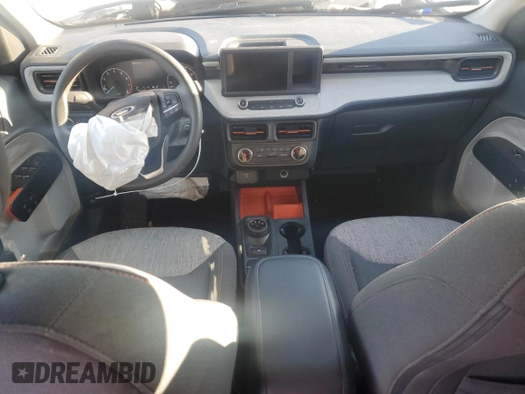 2023 Ford Maverick XL с VIN 3FTTW8E91PRA82381, выставлен на аукционе Copart как лот 88373145 с пробегом 30 160 миль миль и Списание • Salvage title. История ставок и продаж доступна на DreamBid. Изображение 8.