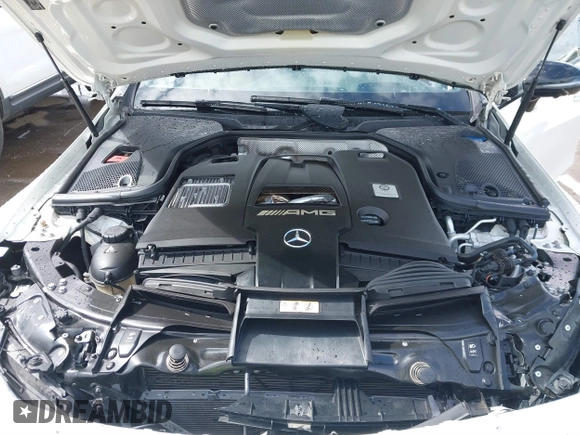 2020 Mercedes-Benz AMG GT with VIN WDD7X8JB0LA013294, listed as a IAAI auction lot 41818018 with 34,880 mi miles. Bid and sale history available at carsss.com. Image 10.