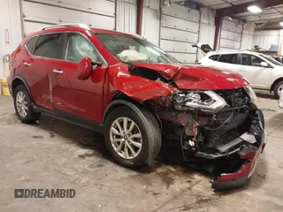 2017 Nissan Rogue S z VIN JN8AT2MV0HW282036, wystawiony jako IAAI lot #42516586 z przebiegiem 81 852 mil mil oraz . Historia ofert i sprzedaży dostępna na DreamBid. Obrazek 1.