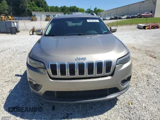 2019 Jeep Cherokee Latitude Plus z VIN 1C4PJMLB0KD112955, wystawiony jako Copart lot #58196135 z przebiegiem 85 856 mil mil oraz Szkoda całkowita • Salvage title. Historia ofert i sprzedaży dostępna na DreamBid. Obrazek 5.