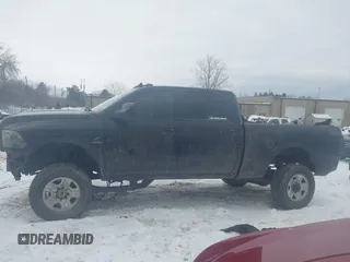 2014 Ram 2500 Laramie with VIN 3C6UR5FL7EG207923, listed as a IAAI auction lot 41341666 with 241,587 mi miles. Bid and sale history available at carsss.com. Image 15.