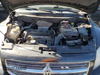 2011 Dodge Caliber Heat with VIN 1B3CB5HA2BD160766, listed as a Copart auction lot 46901975 with 151,113 mi miles and Salvage Title. Bid and sale history available at DreamBid. Image 12.