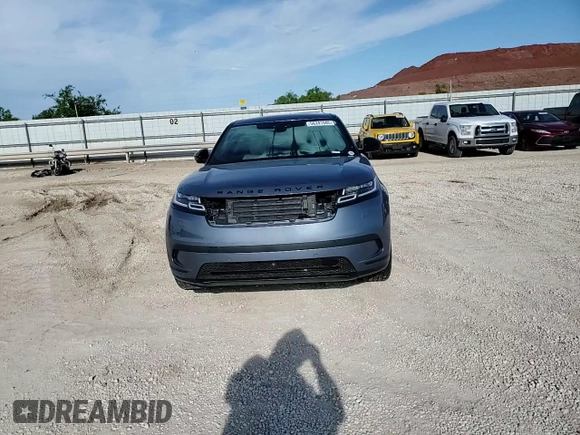 2021 Land Rover Range Rover Velar S with VIN SALYJ2EU0MA306468, listed as a Copart auction lot 56241045 with Not provided miles and Salvage title. Bid and sale history available at DreamBid. Image 14.