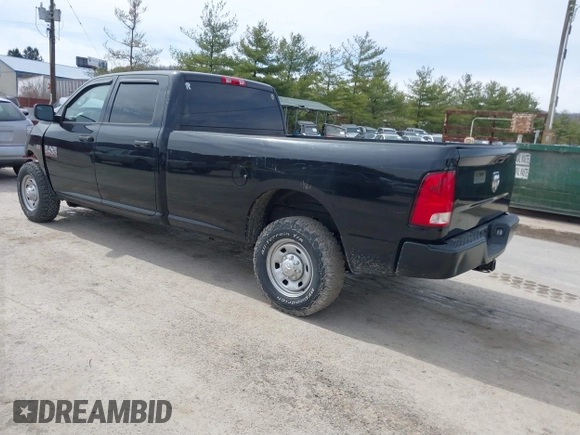 2014 Ram 2500 Tradesman с VIN 3C6TR4HT1EG256733, выставлен на аукционе IAAI как лот 41834445 с пробегом 70 056 миль миль и . История ставок и продаж доступна на DreamBid. Изображение 3.