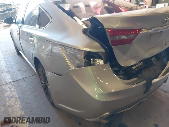 2016 Toyota Avalon Limited with VIN 4T1BK1EB7GU217983, listed as a IAAI auction lot 41445904 with 93,715 mi miles and . Bid and sale history available at DreamBid. Image 17.