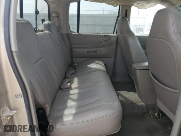 2004 Dodge Dakota SLT with VIN 1D7HG48N74S777684, listed as a Copart auction lot 49066395 with 213,419 mi miles and Salvage Title. Bid and sale history available at DreamBid. Image 10.
