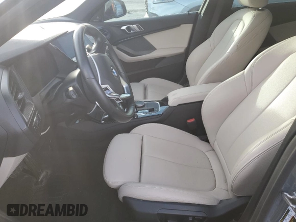2020 BMW 2 Series 228i xDrive with VIN WBA73AK0XL7G13148, listed as a Copart auction lot 50231465 with 48,675 mi miles and Salvage Title. Bid and sale history available at DreamBid. Image 7.