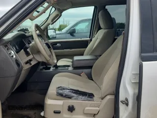 2014 Ford Expedition XL with VIN 1FMJU1G50EEF24187, listed as a IAAI auction lot 42616117 with 235,361 mi miles and . Bid and sale history available at DreamBid. Image 7.