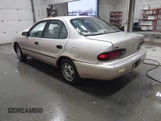 1997 Geo Prizm z VIN 1Y1SK526XVZ406366, wystawiony jako IAAI lot #41409191 z przebiegiem 259 489 mil mil oraz . Historia ofert i sprzedaży dostępna na DreamBid. Obrazek 3.