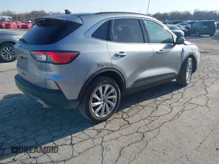 2021 Ford Escape Titanium с VIN 1FMCU9J94MUB12667, выставлен на аукционе IAAI как лот 41967366 с пробегом 37 545 миль миль и . История ставок и продаж доступна на DreamBid. Изображение 4.