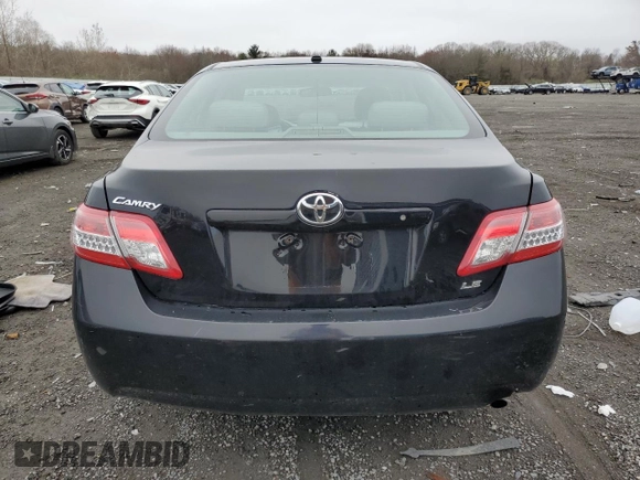 2011 Toyota Camry LE with VIN 4T1BF3EKXBU747826, listed as a Copart auction lot 54144955 with 152,141 mi miles and Clean Title. Bid and sale history available at carsss.com. Image 6.