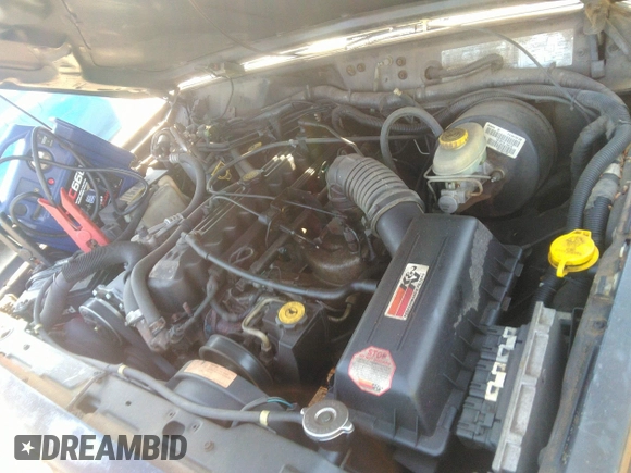 2001 Jeep Cherokee Sport with VIN 1J4FF48S61L621324, listed as a IAAI auction lot 42586960 with 213,198 mi miles and . Bid and sale history available at DreamBid. Image 6.