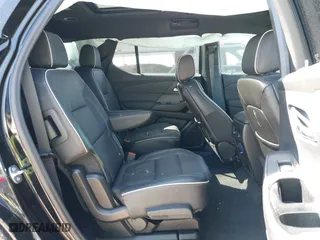 2023 Chevrolet Traverse Premier with VIN 1GNERKKWXPJ320463, listed as a IAAI auction lot 41487771 with 55,787 mi miles. Bid and sale history available at carsss.com. Image 8.