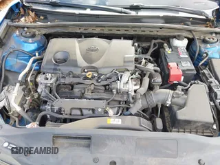 2019 Toyota Camry LE z VIN 4T1B11HK8KU161060, wystawiony jako IAAI lot #42255778 z przebiegiem 104 827 mil mil oraz . Historia ofert i sprzedaży dostępna na DreamBid. Obrazek 10.