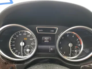 2014 Mercedes-Benz M 350 z VIN 4JGDA5JB2EA406970, wystawiony jako Copart lot #55040275 z przebiegiem 88 924 mil mil oraz Szkody całkowita. Historia ofert i sprzedaży dostępna na DreamBid. Obrazek 9.