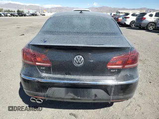 2014 Volkswagen CC R-Line с VIN WVWBP7AN6EE506742, выставлен на аукционе Copart как лот 49805825 с пробегом 70 125 миль миль и Списание • Salvage title. История ставок и продаж доступна на DreamBid. Изображение 6.