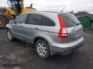 2007 Honda CR-V EX-L with VIN 5J6RE48707L015814, listed as a IAAI auction lot 41931025 with 233,435 mi miles. Bid and sale history available at carsss.com. Image 3.